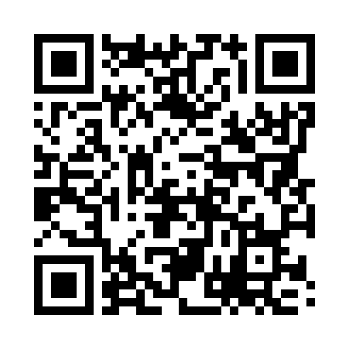Event table donation QR code
